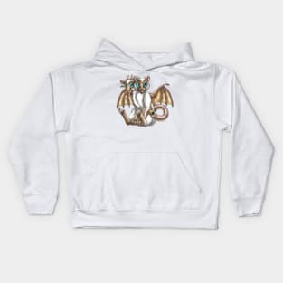 Chimera Cubs: Cinnamon Point Kids Hoodie